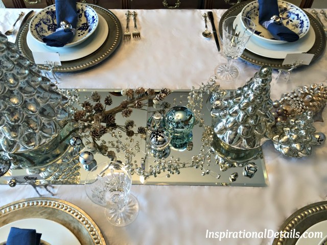 beautiful Christmas tablescape ideas