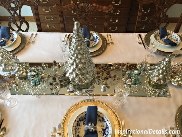 inspirational holiday table ideas