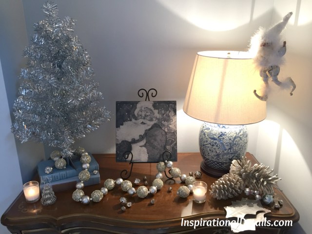 pretty Christmas decorating ideas