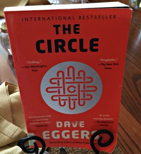 The Circle book club