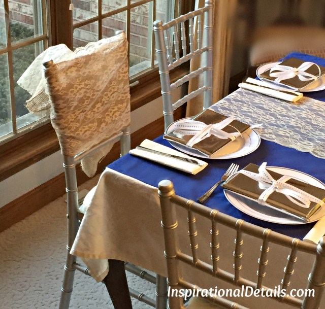 vintage ideas for bridal shower