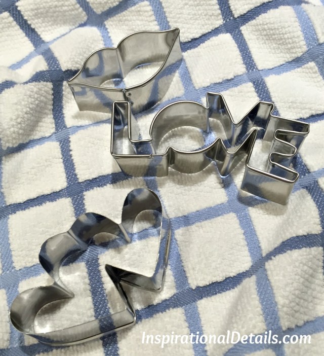 love is in the air bridal shower theme