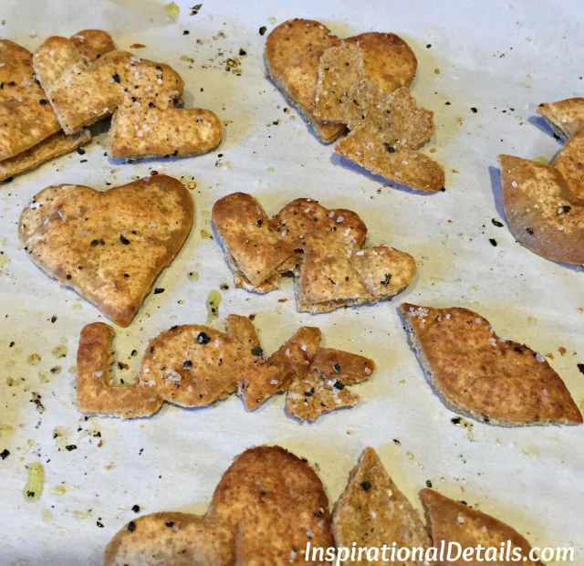 Love is in the Air Bridal Shower ideas