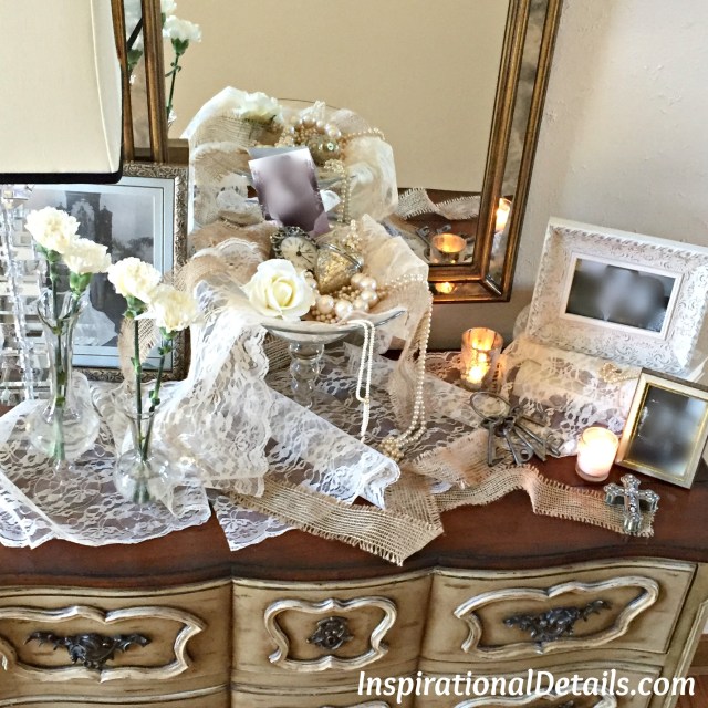 "Love is in the Air" Bridal Shower theme