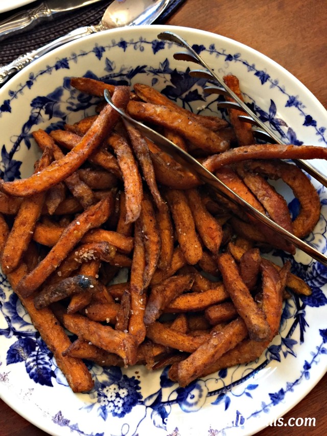 book club and food ideas