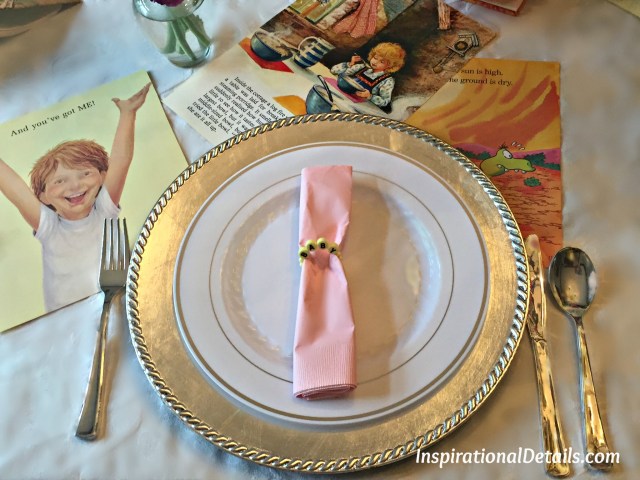 baby girl shower ideas