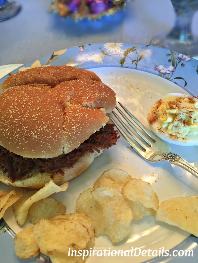 book club lunch ideas