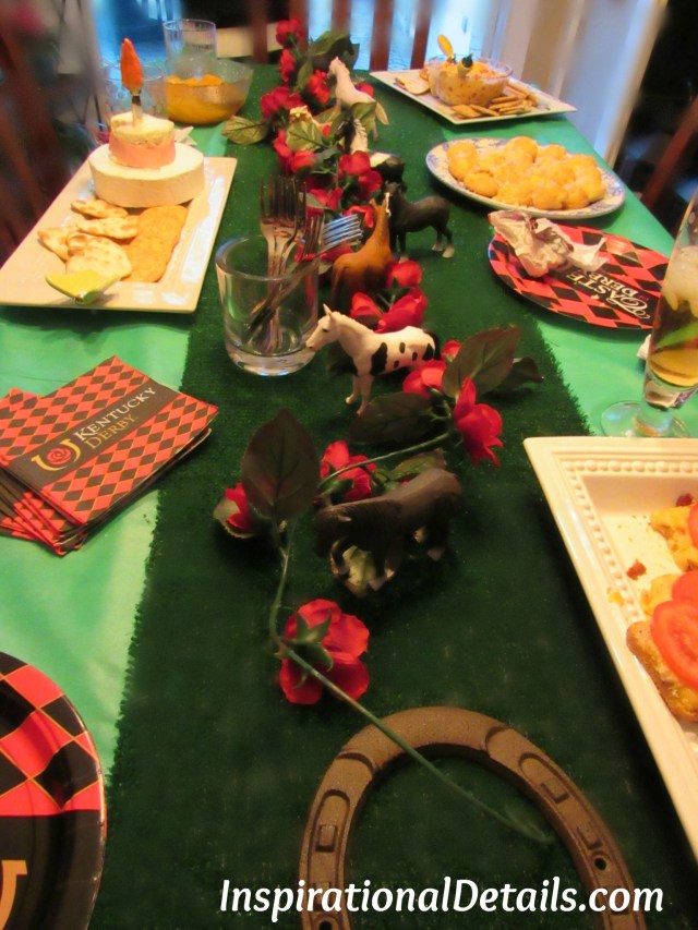 Kentucky Derby party ideas