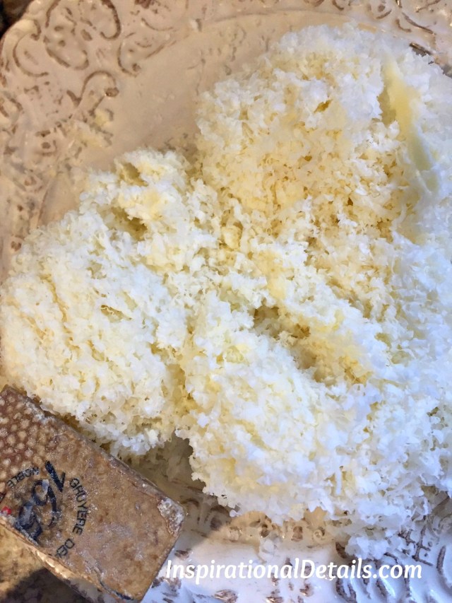 gougeres - French dinner party menu ideas