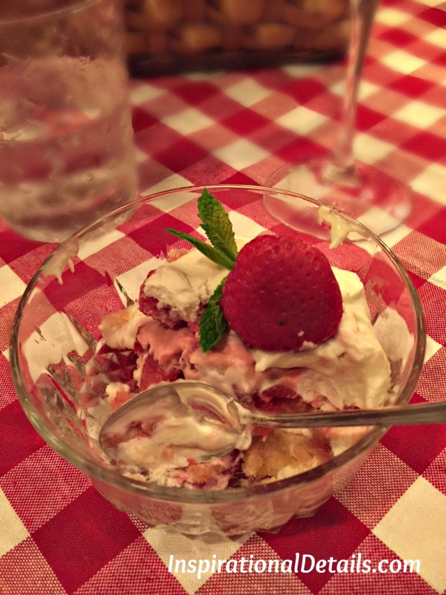 summer dessert ideas with fruit