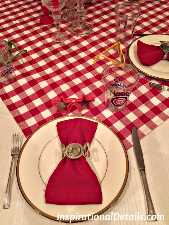 end of summer dinner party