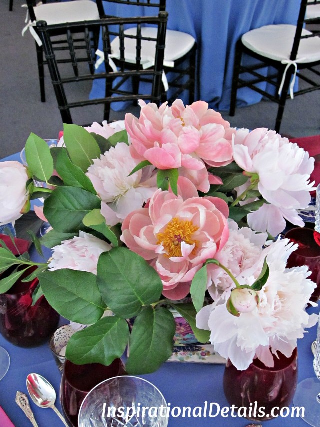 gorgeous floral centerpieces
