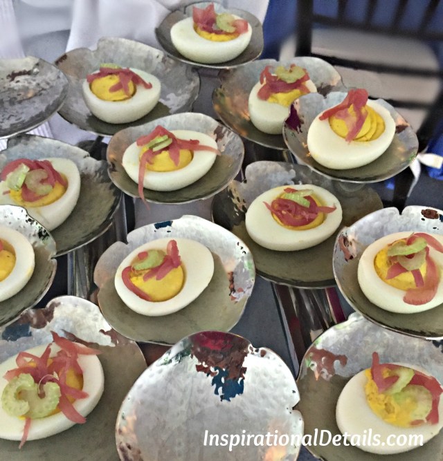 ebgagement /shower party food ideas