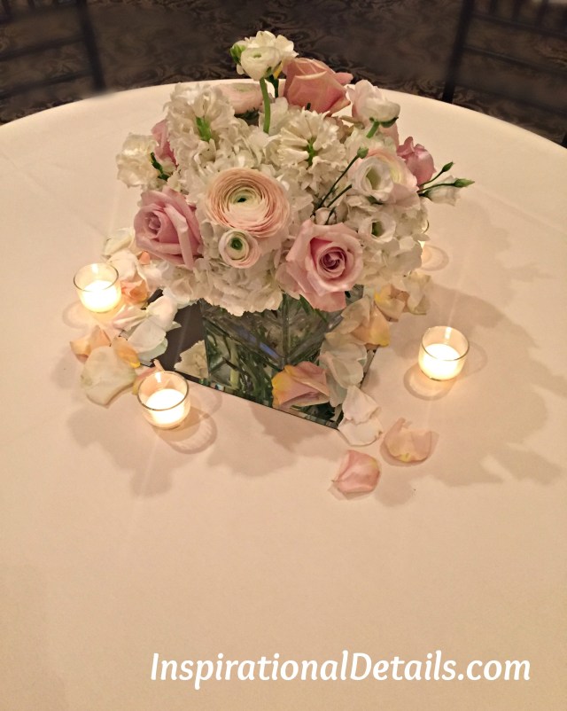 beautiful floral arrangements for engagement party