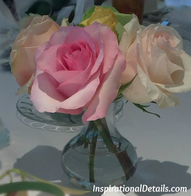 bridal shower luncheon at swan coach house