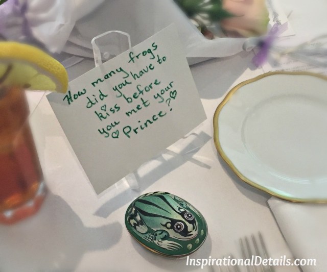 fun bridal shower ideas