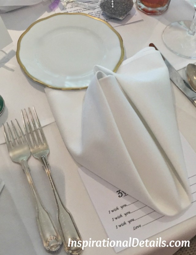 bridal shower luncheon ideas