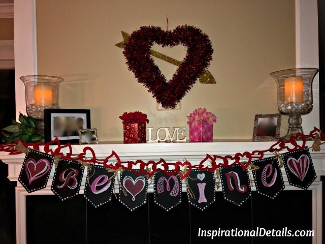 valentine's day decor ideas
