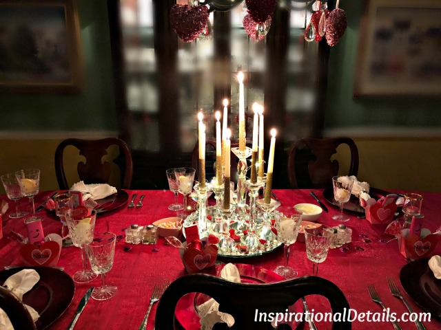 valentine's day table ideas