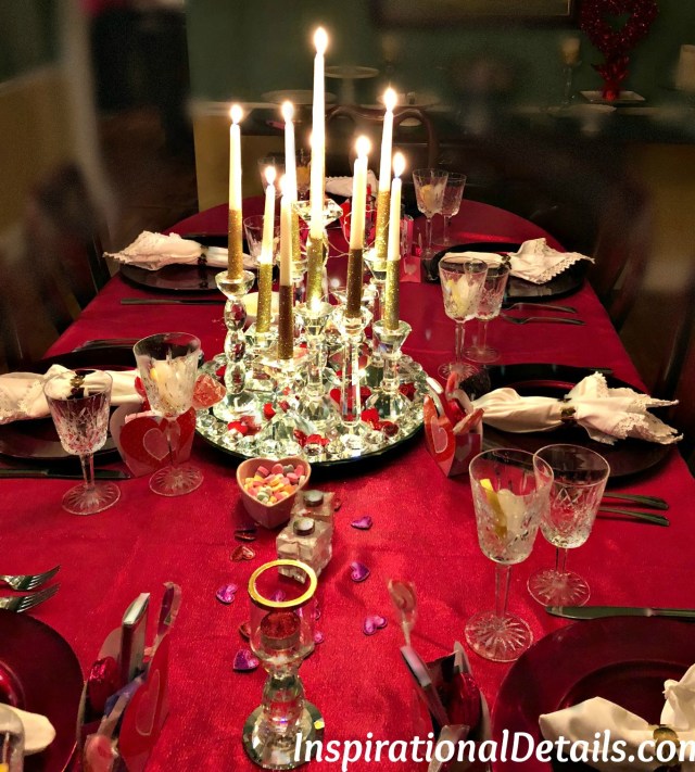 valentine's day decor ideas