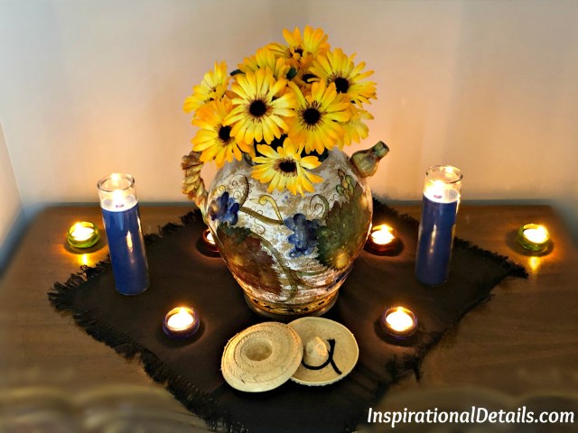 Mexican theme party decor