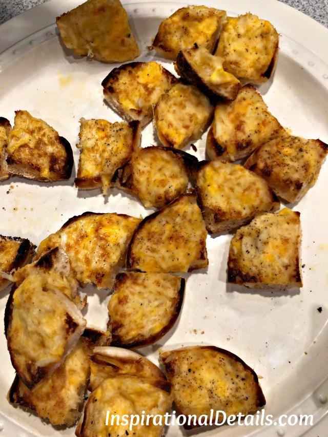 different appetizer ideas