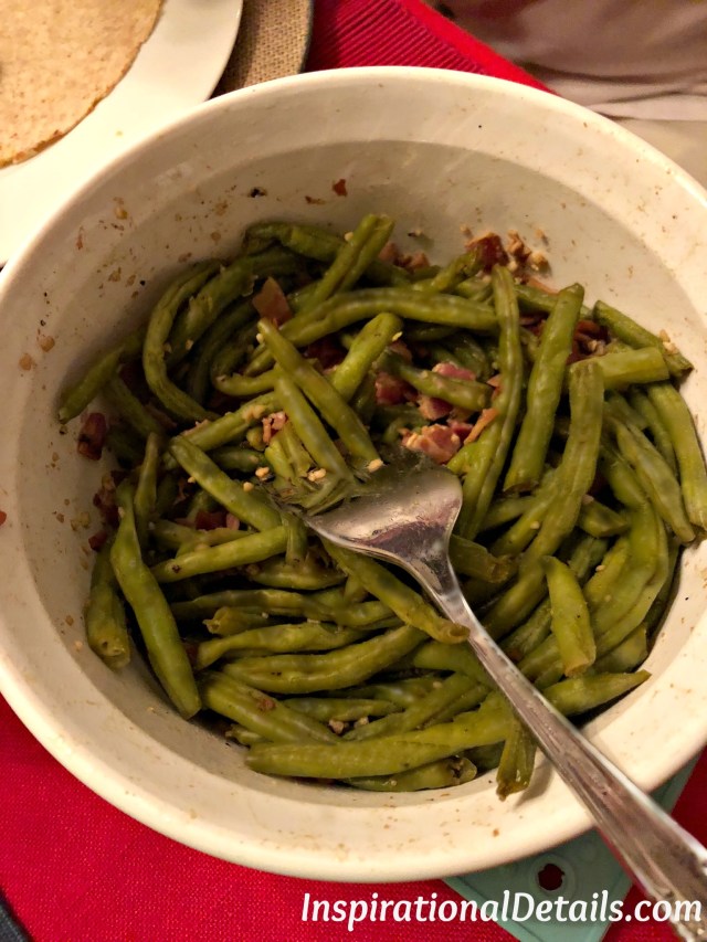 Mexican dinner menu ideas