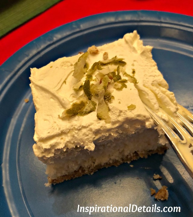 cinco de mayo menu - marguarita cake