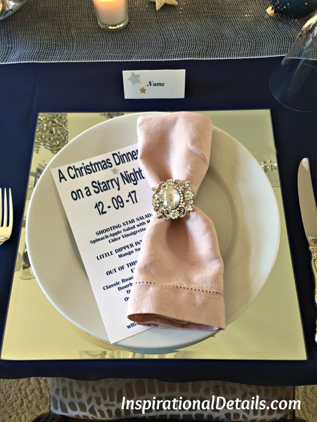 place settings ideas