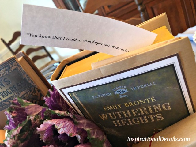 Wutherings Heights book club discussion