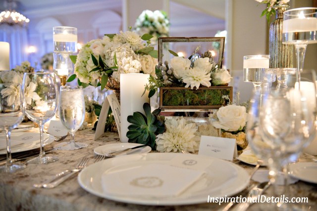 beautiful wedding flower inspiration