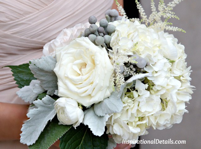 bridal party bouquets ideas