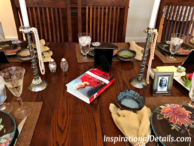 book club ideas for The Matriarch book