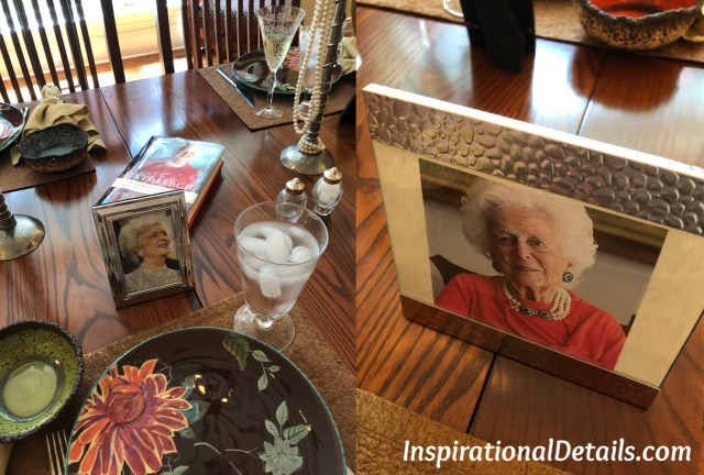 book club ideas for Barbara Bush book discussion