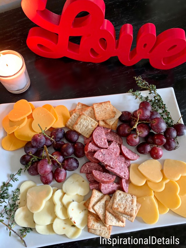 valentine's day dinner menu ideas