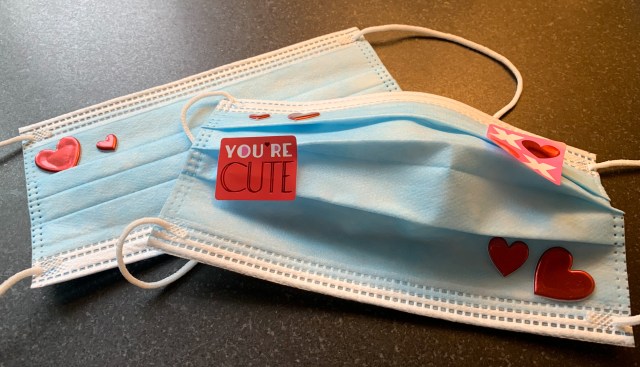 valentine's day details