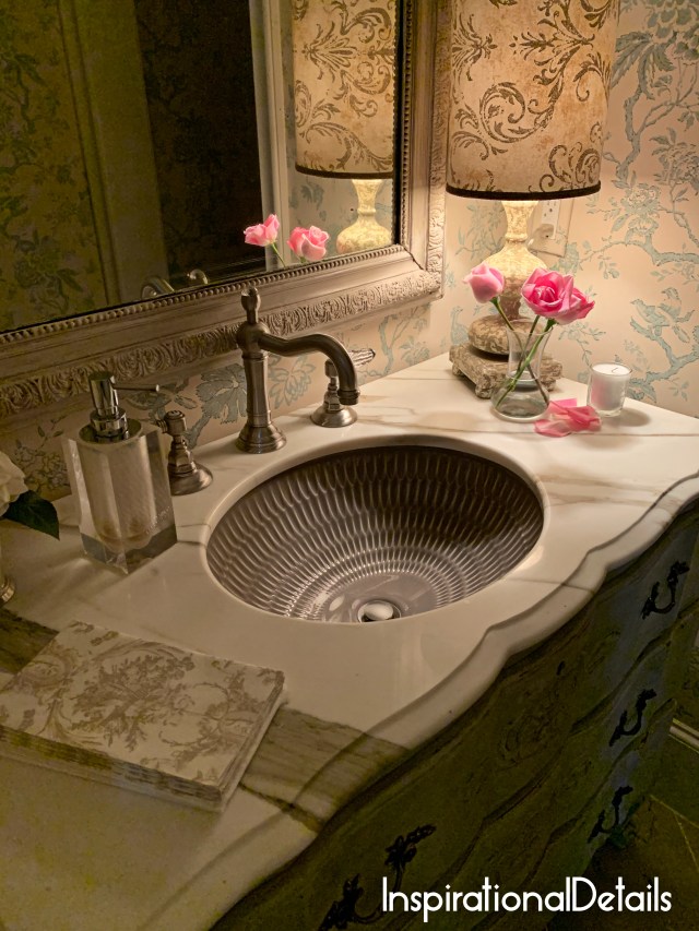 Valentine's Day house details ideas